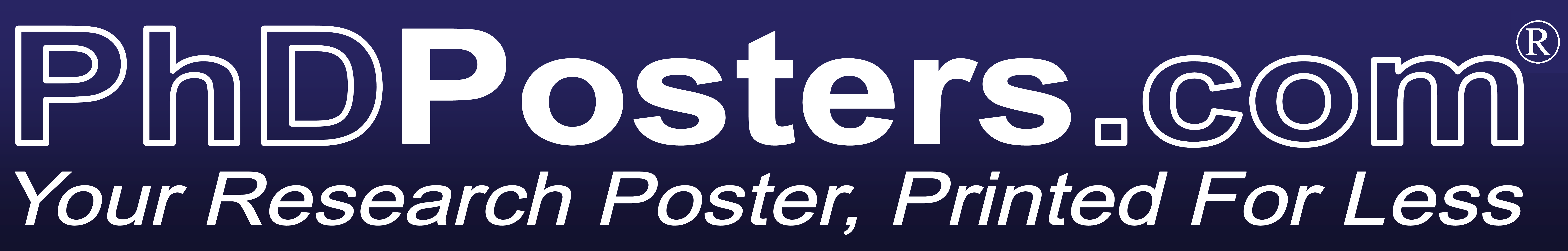 PhD Posters logo