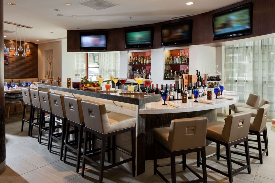 hotel bar