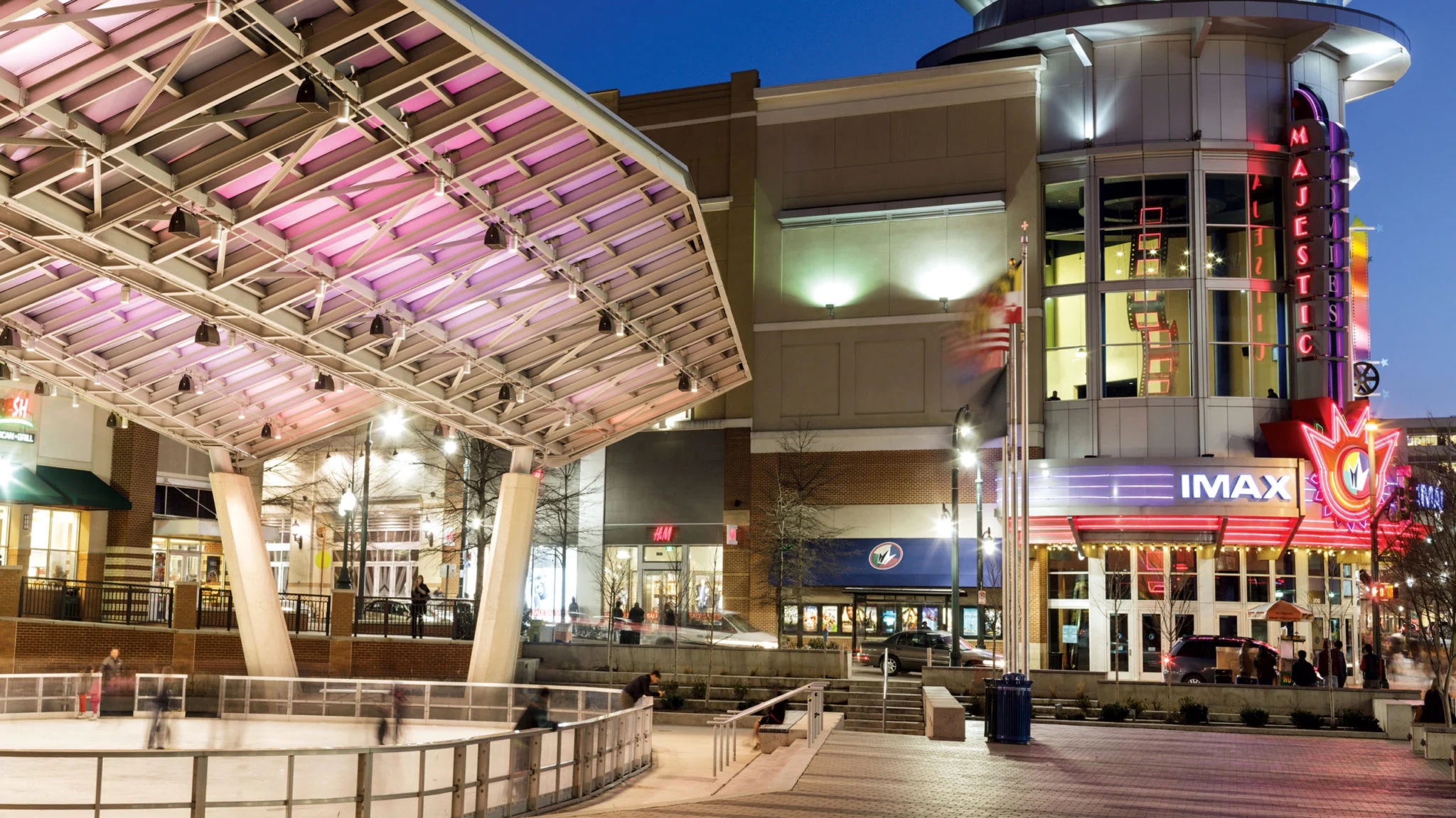 downtown silver spring