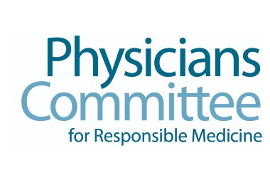 PCRM logo